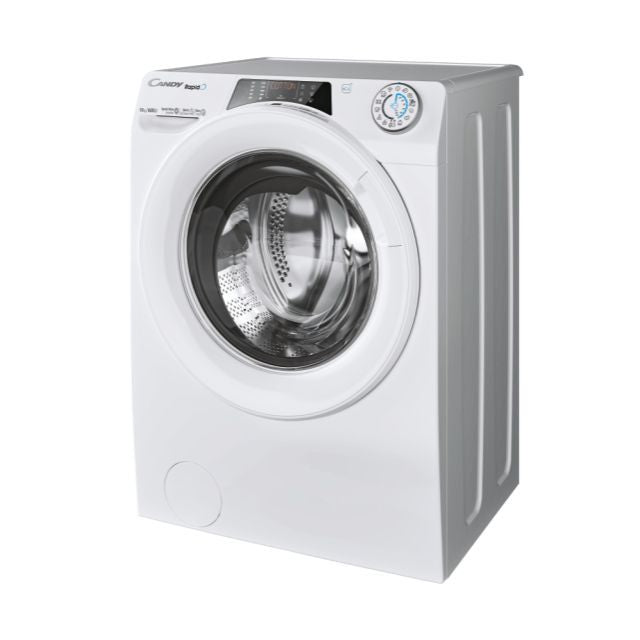 Candy RapidÓ RO 16106DWME/1-S máquina de lavar Independente Carregamento frontal 10 kg 1600 RPM A Branco