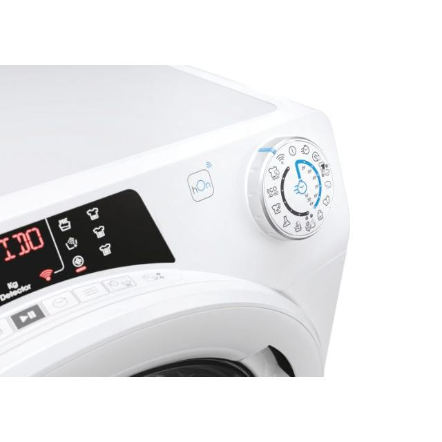 Candy RapidÓ RO 16106DWME/1-S máquina de lavar Independente Carregamento frontal 10 kg 1600 RPM A Branco
