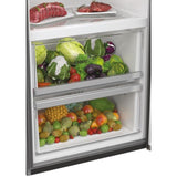 Frigorifico 1 Porta Haier  H2R465SF No Frost Silver 463L F