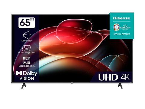 Smart TV Hisense 65A6K LED 65