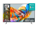 Smart TV Hisense 65U6KQ Mini-LED ULED 65 Ultra HD 4K