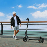 Trotinete Elétrica Xiaomi Mi Electric Scooter 4 Lite (2nd Gen) Preta