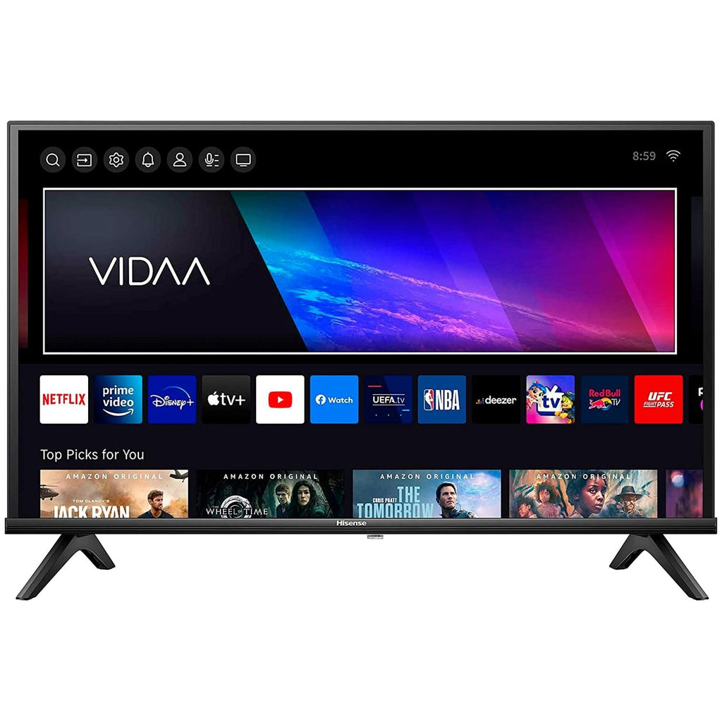 Smart TV Hisense 40A4K LED 40 Full HD – MediaMarkt