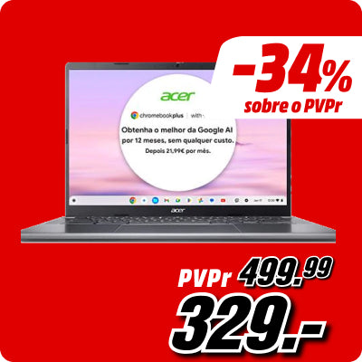 Chromebook Acer<br>14