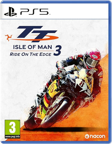 Jogo PS5 Isle of Man: Ride on the Edge 3
