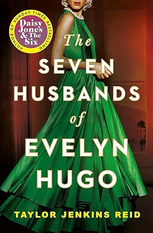 Livro Taylor Jenkins Reid - Seven Husbands of Evelyn Hugo