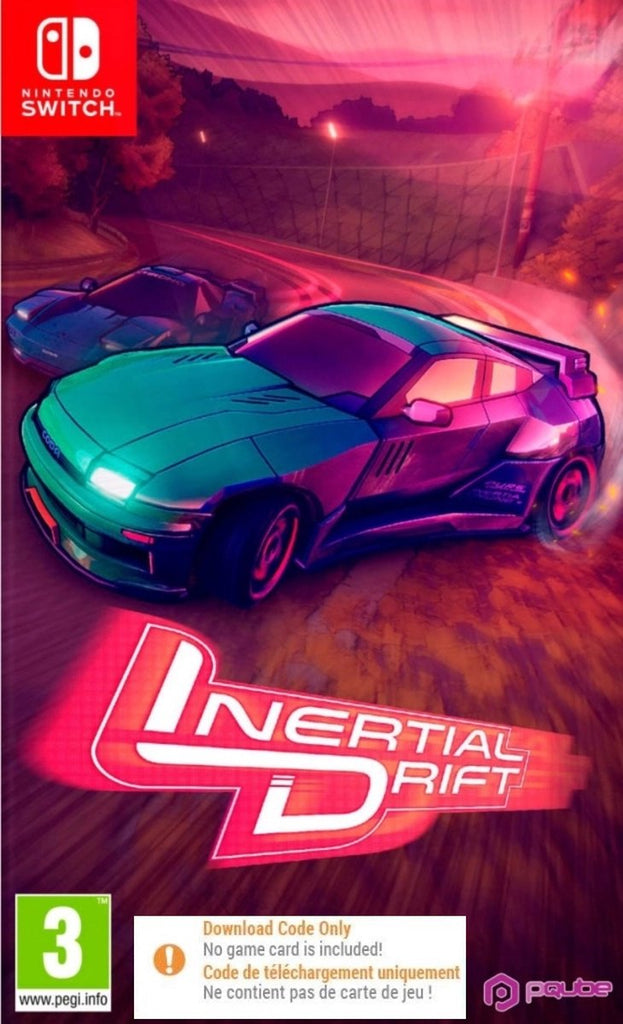 Inertial Drift - PS4 - Compra jogos online na