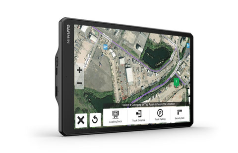 GPS Garmin Dezl LGV810 8