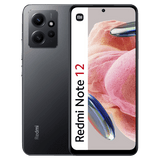 Smartphone Xiaomi Redmi Note 12 Preto - 6.67 256GB 8GB RAM Octa-core