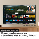 Pré-Venda - Smart TV Samsung TQ85QN800D Neo QLED 85 Ultra HD 8K