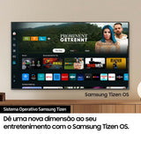 Pré-Venda - Smart TV Samsung TQ77S95D OLED 77 Ultra HD 4K
