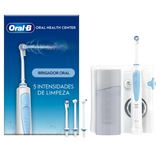 Irrigador Oral Oral-B Irrigador Oxyjet