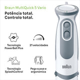 Varinha Mágica Braun MultiQuick 5 Vario MQ5237WH