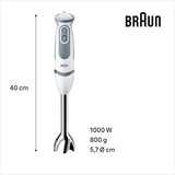 Varinha Mágica Braun MultiQuick 5 Vario MQ5237WH