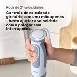 Varinha Mágica Braun MultiQuick 5 Vario MQ5237WH