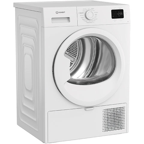 Máquina Secar Roupa Indesit C YD 84D WW SPT | 8Kg | Bomba de Calor | C | Branco
