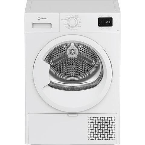 Máquina Secar Roupa Indesit C YD 84D WW SPT | 8Kg | Bomba de Calor | C | Branco
