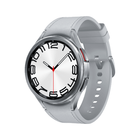 Smartwatch Samsung Galaxy Watch6 Classic BT 47mm Prateado