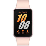 Pulseira Desportiva Samsung Galaxy Fit3 - Rosa Dourado - Oferta