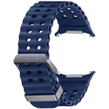 Bracelete Samsung Desportiva para Galaxy Watch Ultra - Azul