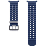 Bracelete Samsung Desportiva para Galaxy Watch Ultra - Azul
