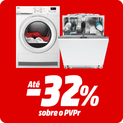 em Máquinas de Roupa e Loiça Image