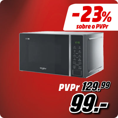 Micro-ondas Whirlpool<br>20L | 700W Image