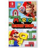 Jogo Switch Mario vs. Donkey Kong