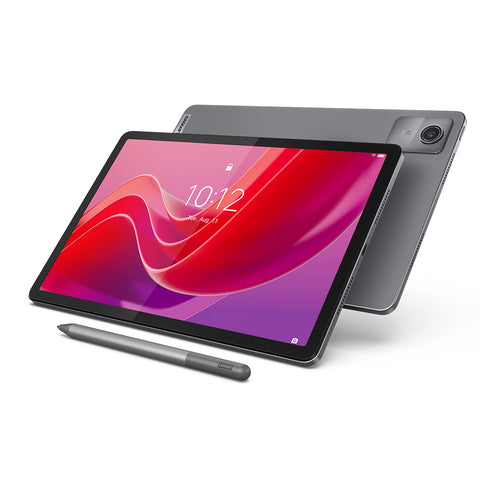 Tablet Lenovo Tab M11 TB-330FU Cinzento - 11'' 128GB 4GB RAM Octa-Core + Pen