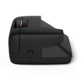 Máquina Fotográfica Instantânea Polaroid Flip - Preto + Recarga i-Type Cor 8 Folhas