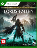 Jogo Xbox Series X Lords of the Fallen - Deluxe Edition
