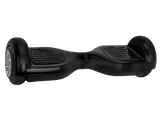 Hoverboard Silver Black 6.5 Preto