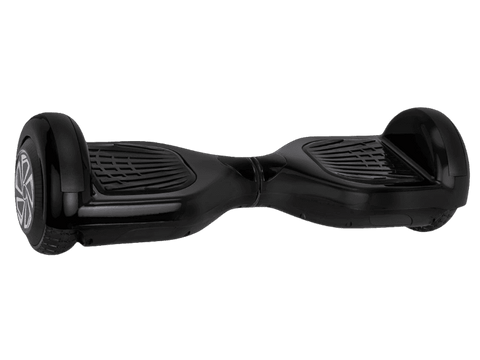 Hoverboard Silver Black 6.5