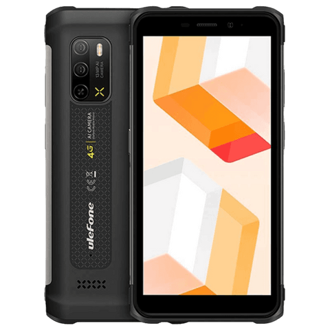 Smartphone Ulefone Armor X10 Pro Preto - 5.45