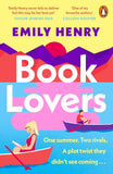 Livro Emily Henry - Book Lovers