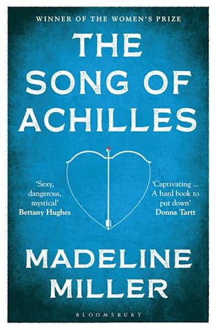 Livro Madeline Miller - The Song of Achilles