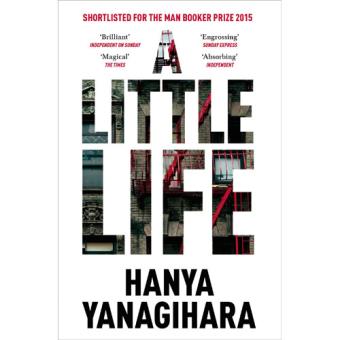 Livro Hanya Yanagihara - A Little Life