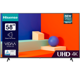 Smart TV Hisense 58A6K LED 58 Ultra HD 4K