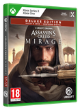 Jogo Xbox Series X Assassin’s Creed: Mirage - Deluxe Edition