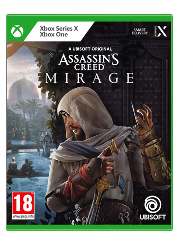 Reserva Já Jogo Xbox Series X Assassin’s Creed: Mirage