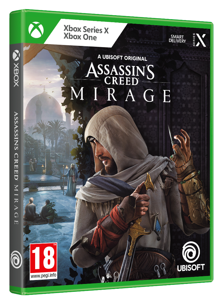 Jogo Xbox Series X Assassin’s Creed: Mirage