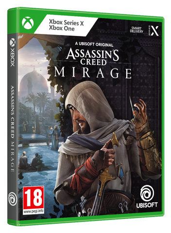 Reserva Já Jogo Xbox Series X Assassin’s Creed: Mirage
