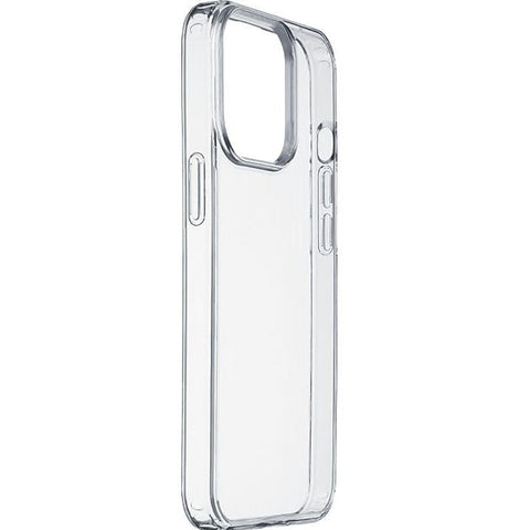 Capa Cellularline Iphone 15 Pro Max Clear Duo Transparente