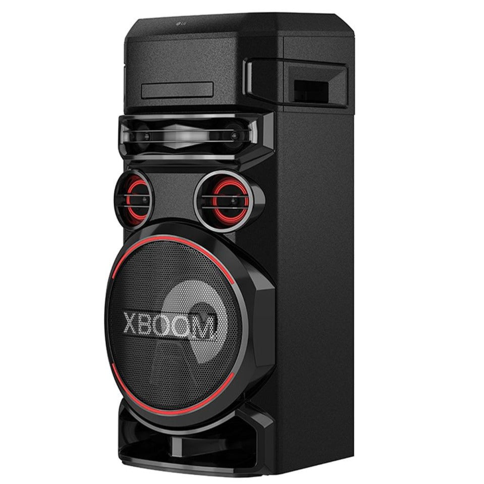 Recondicionado - Boombox LG  Xboom ON7 CD / USB / Bluetooth / Rádio - Grade A