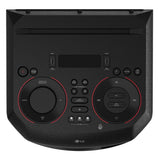 Recondicionado - Boombox LG  Xboom ON7 CD / USB / Bluetooth / Rádio - Grade A