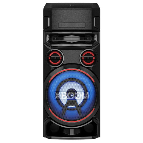 Recondicionado - Boombox LG  Xboom ON7 CD / USB / Bluetooth / Rádio - Grade A
