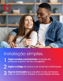 Software McAfee Internet Security - 1 Ano 3 Dispositivos (Formato Digital)