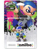 Amiibo Splatoon - Figura Boy