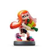 Amiibo Splatoon - Figura Girl