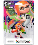 Amiibo Splatoon - Figura Girl